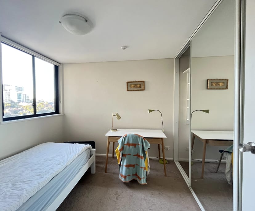 $450, Flatshare, 2 bathrooms, McMahons Point NSW 2060