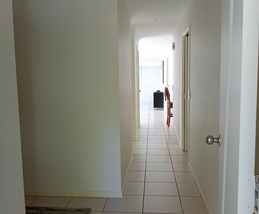 Room in a share house