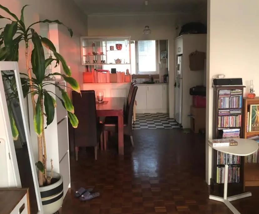 Room in a flatshare