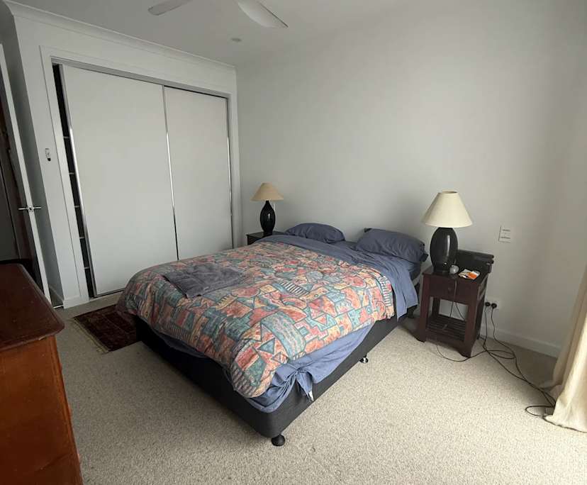 Room with ensuite in a share house