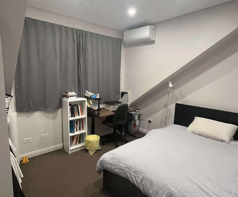 Room with ensuite in a share house