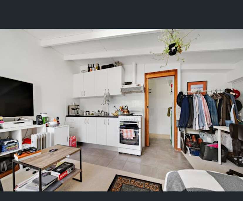 Unfurnished room with ensuite in a share house