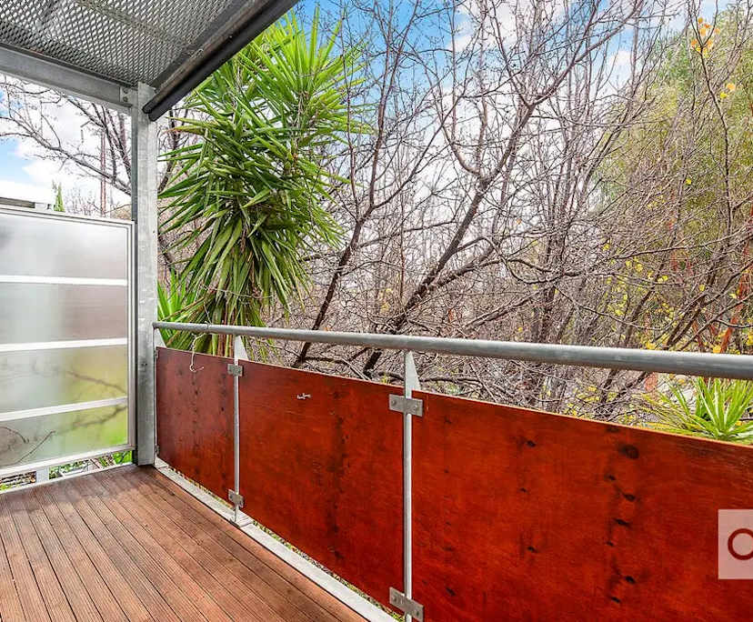 Unfurnished room with ensuite in a share house
