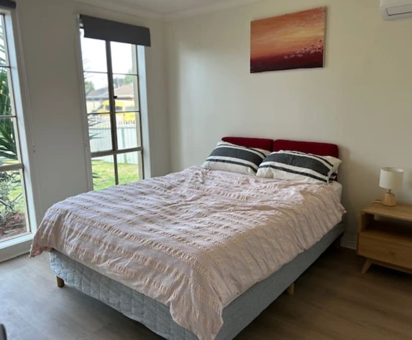 Whole property with 3 rooms for rent