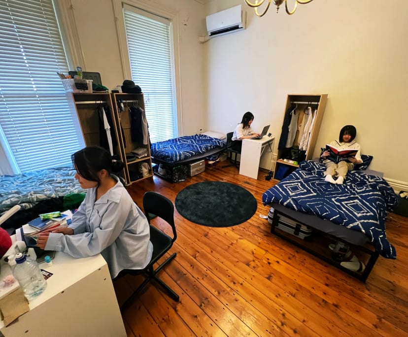 $270-330, Student-accommodation, 2 rooms, Carlton VIC 3053, Carlton VIC 3053