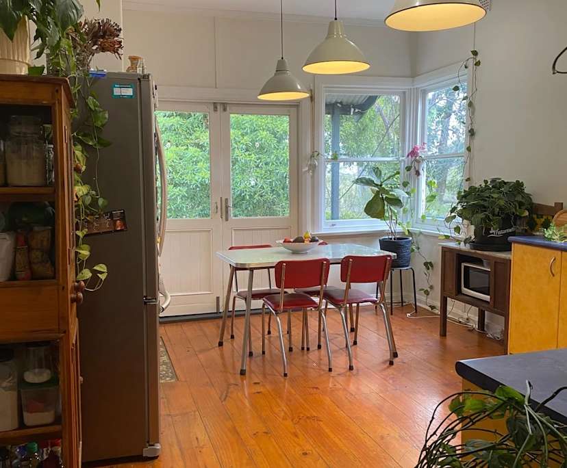 Unfurnished room in a share house