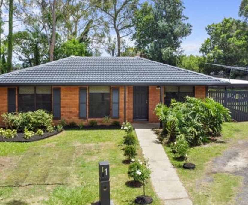 Unfurnished room in a share house