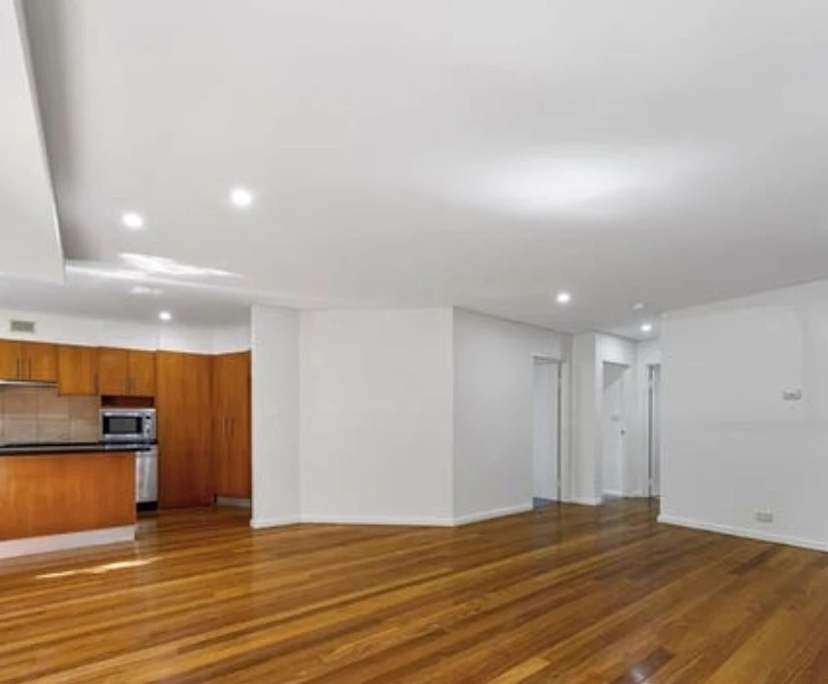 Room with ensuite in a flatshare