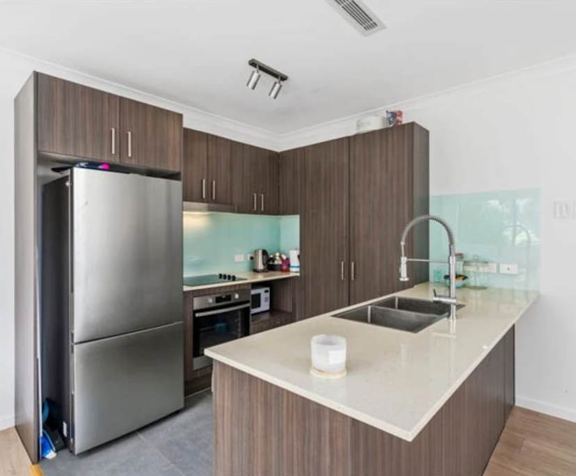 Room with own bathroom