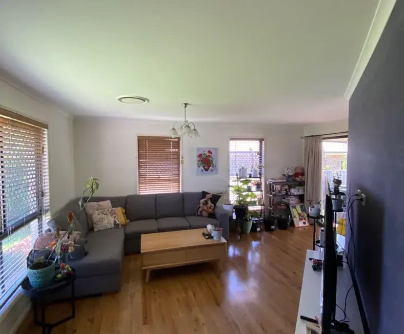 Room in a share house