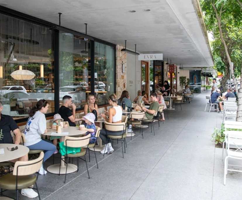 $490, Flatshare, 2 bathrooms, Newstead QLD 4006