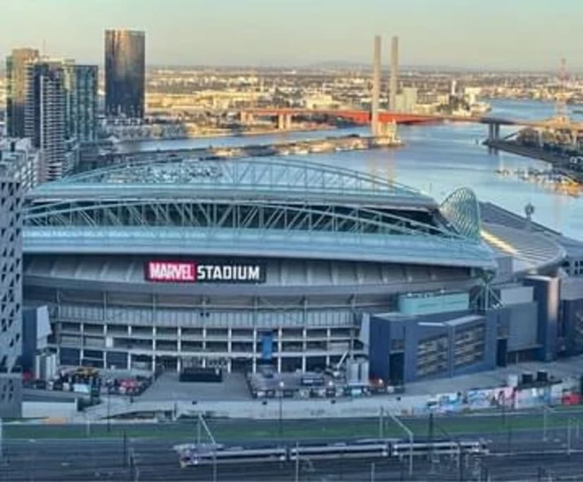 $500, Whole-property, 1 bathroom, Melbourne VIC 3004