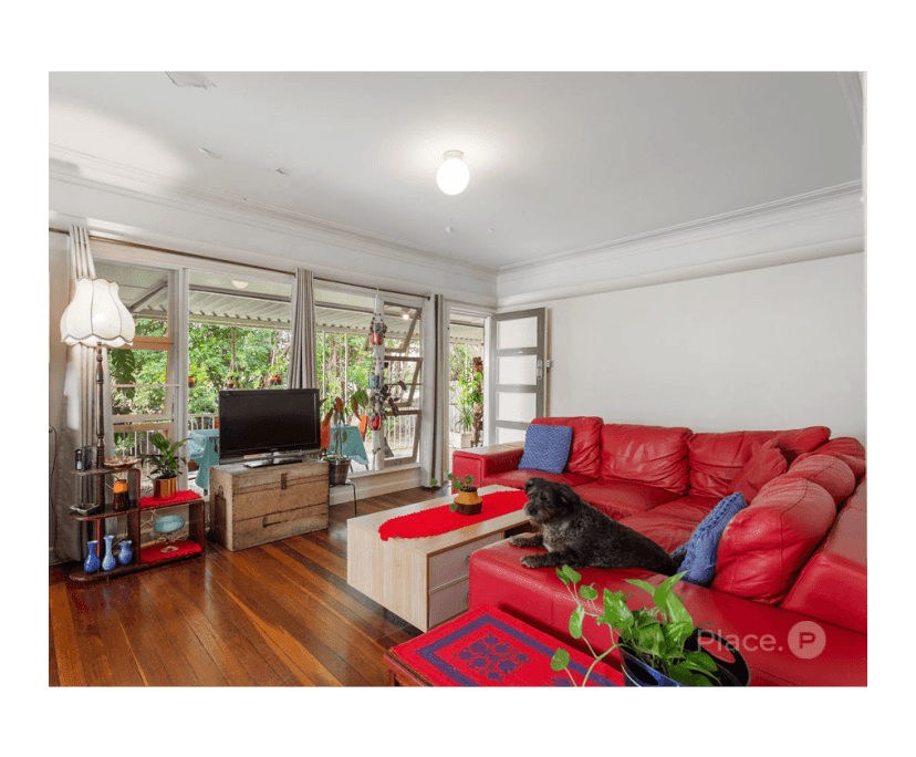Room in a share house