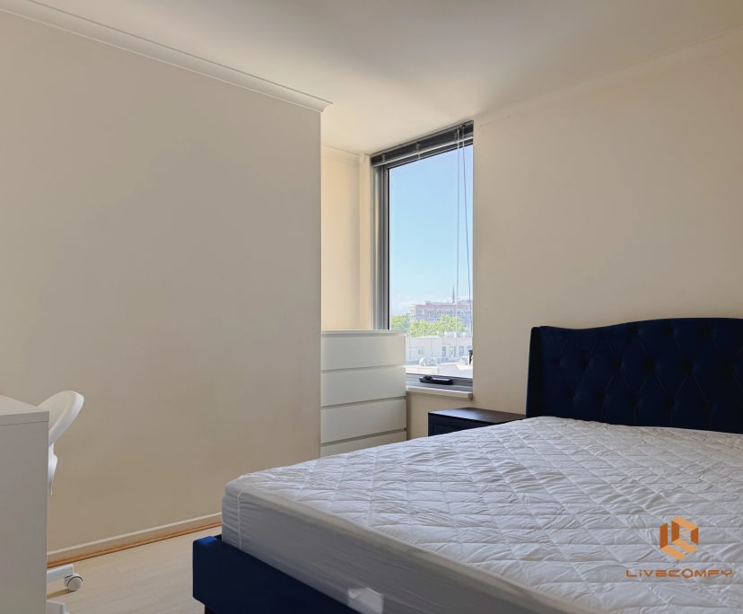 $480, Flatshare, 2 bathrooms, West Melbourne VIC 3003