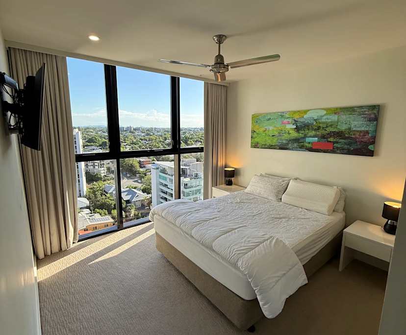 $450, Flatshare, 2 bathrooms, Toowong QLD 4066