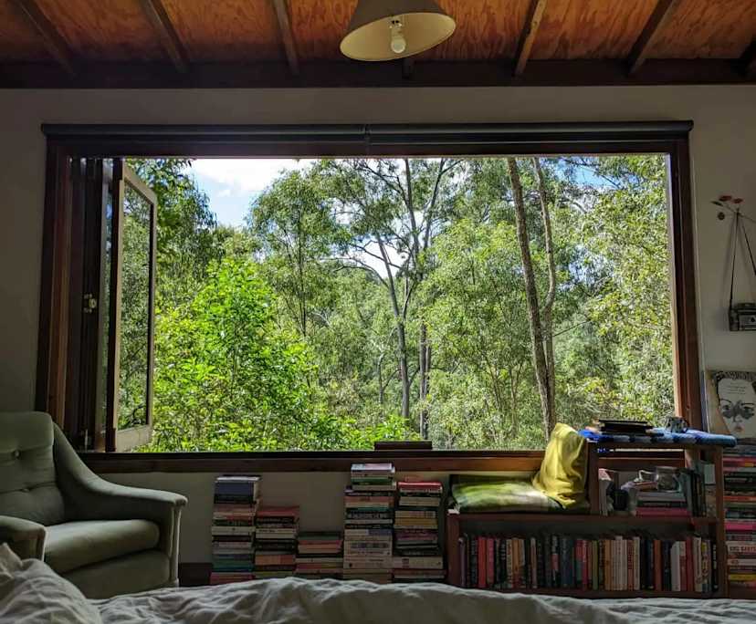 Unfurnished room in a share house