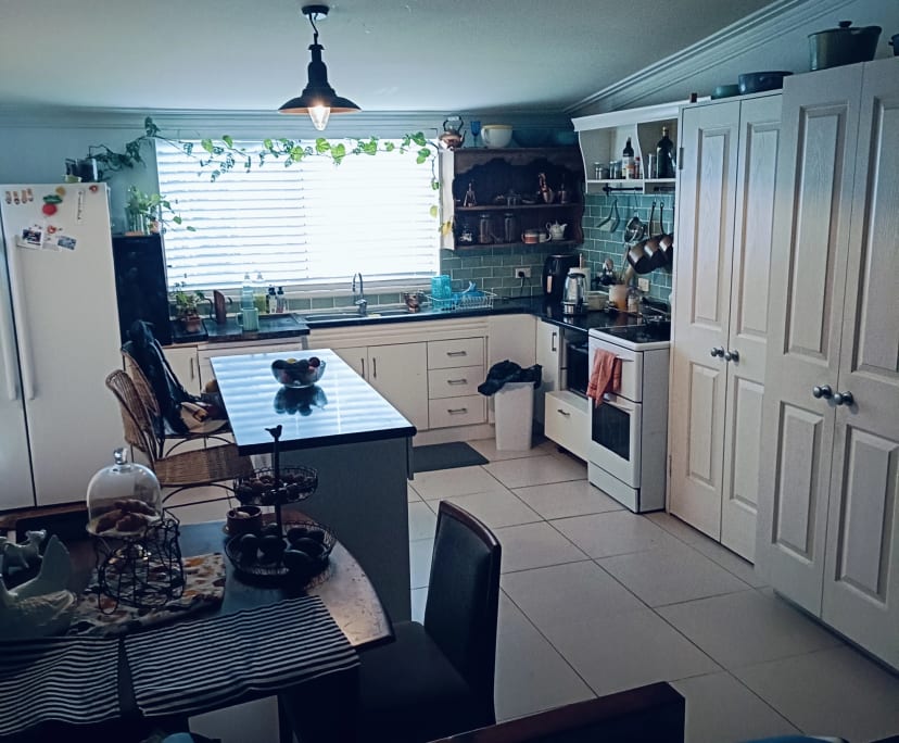 Room with ensuite in a share house