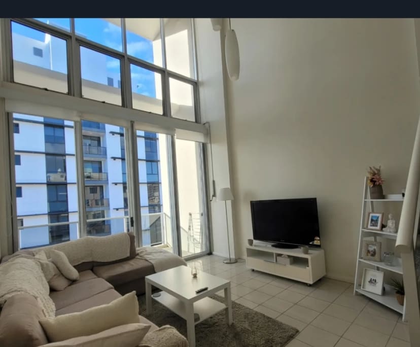 Whole property with 2 rooms for rent