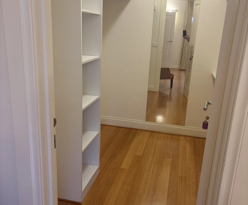 Room with ensuite in a share house