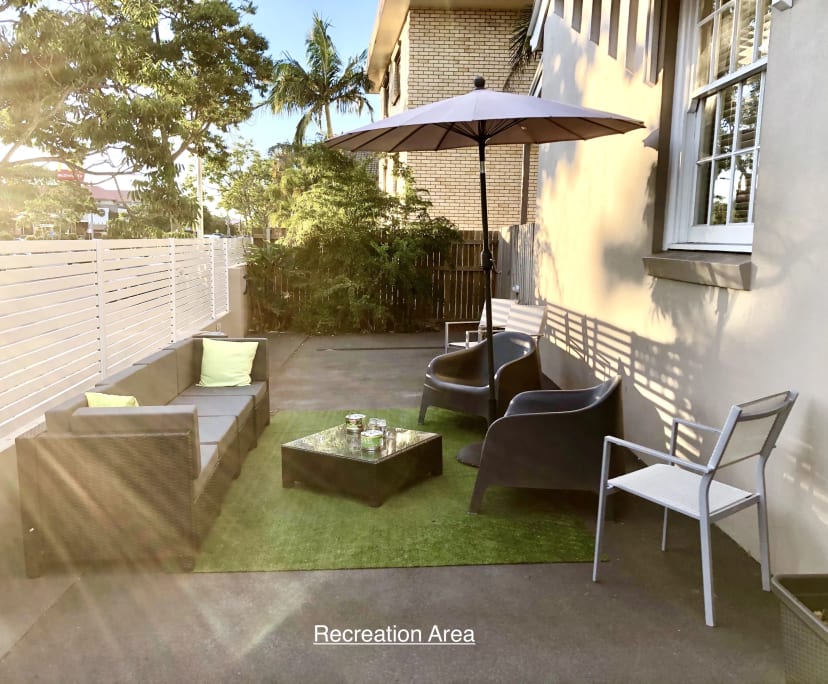 $400, Studio, 1 bathroom, Newmarket QLD 4051