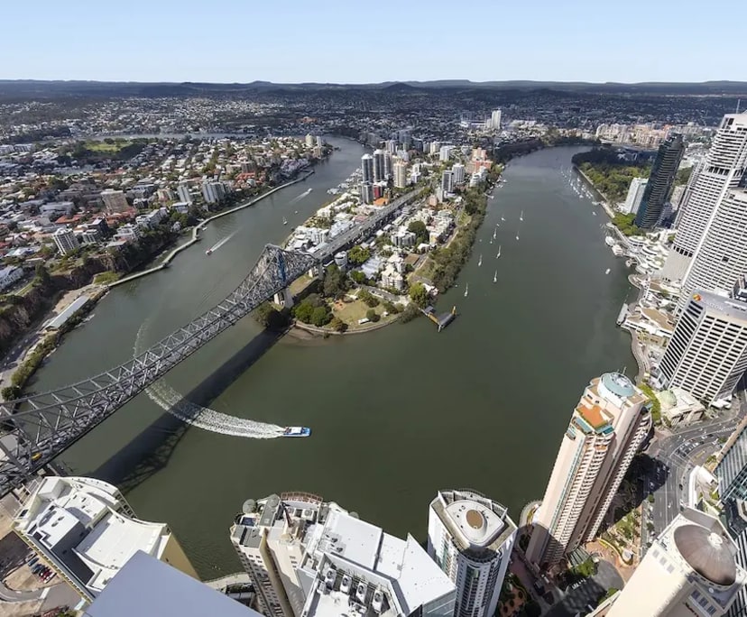 $510, Flatshare, 3 bathrooms, Brisbane City QLD 4000