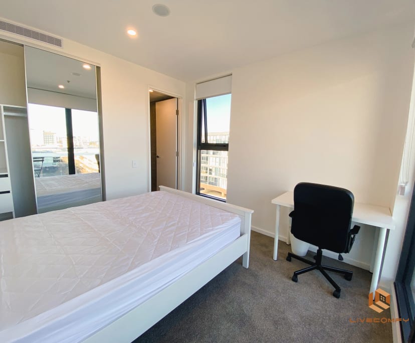 $420, Flatshare, 2 bathrooms, Canberra ACT 2601