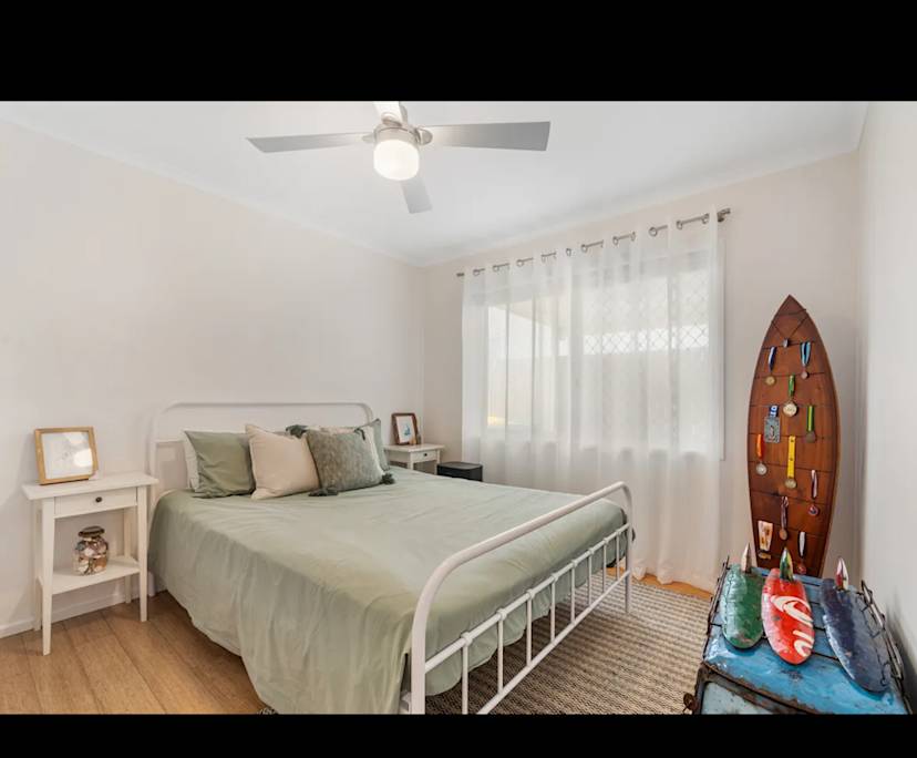 Room with ensuite in a share house