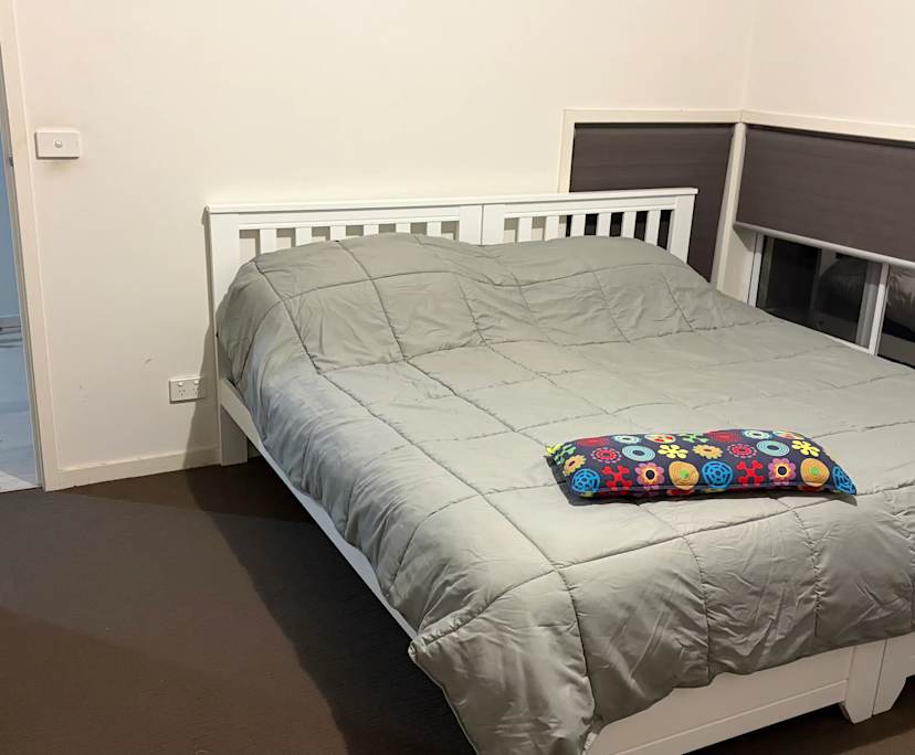 Furnished room with ensuite in a share house