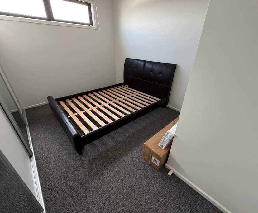 Room with own bathroom