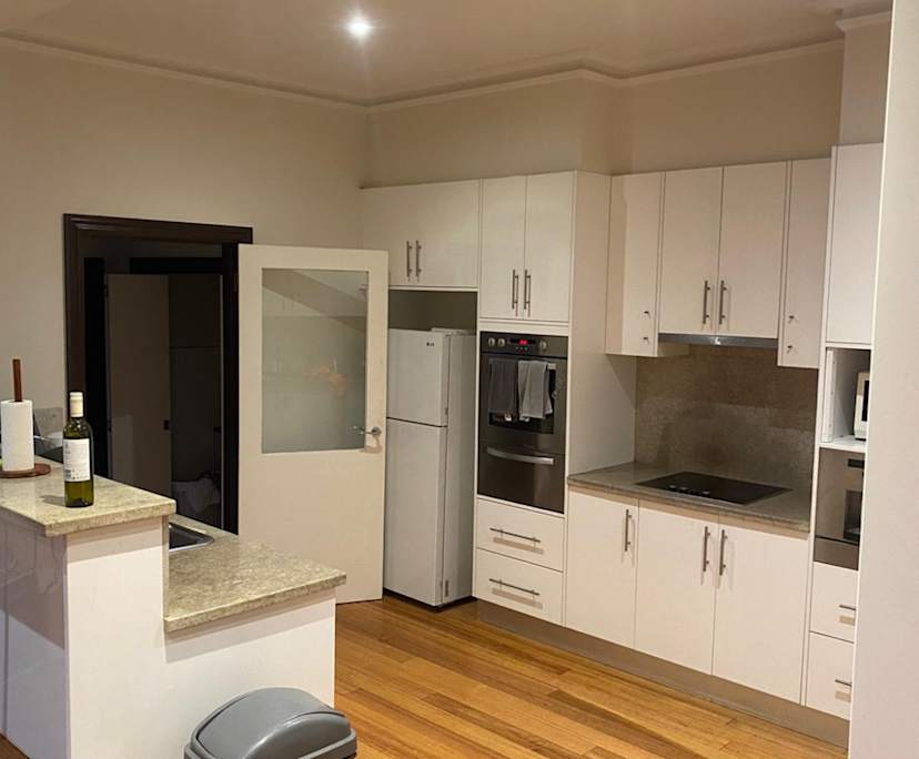 Furnished room with own bathroom