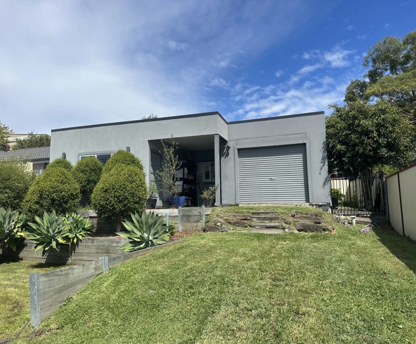 Room in a share house