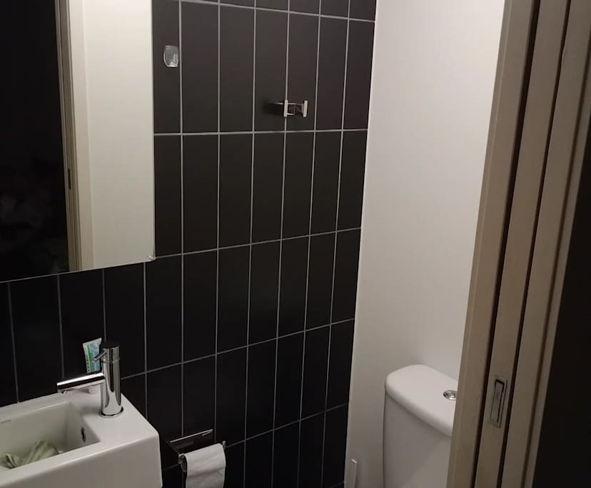 Room with ensuite in a flatshare