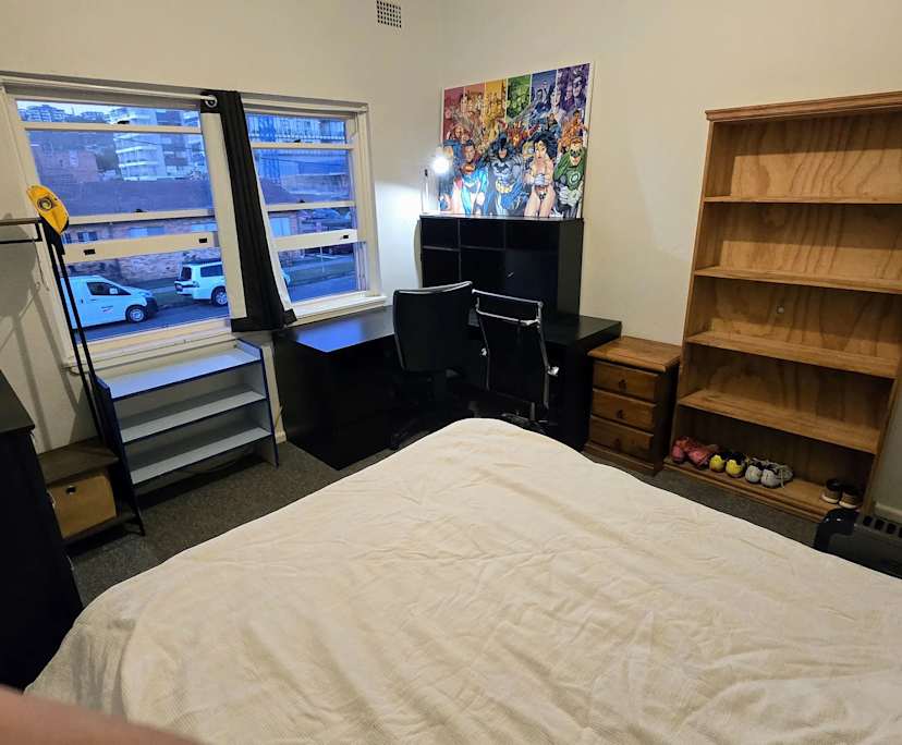 $275, Flatshare, 2 bathrooms, Point Frederick NSW 2250