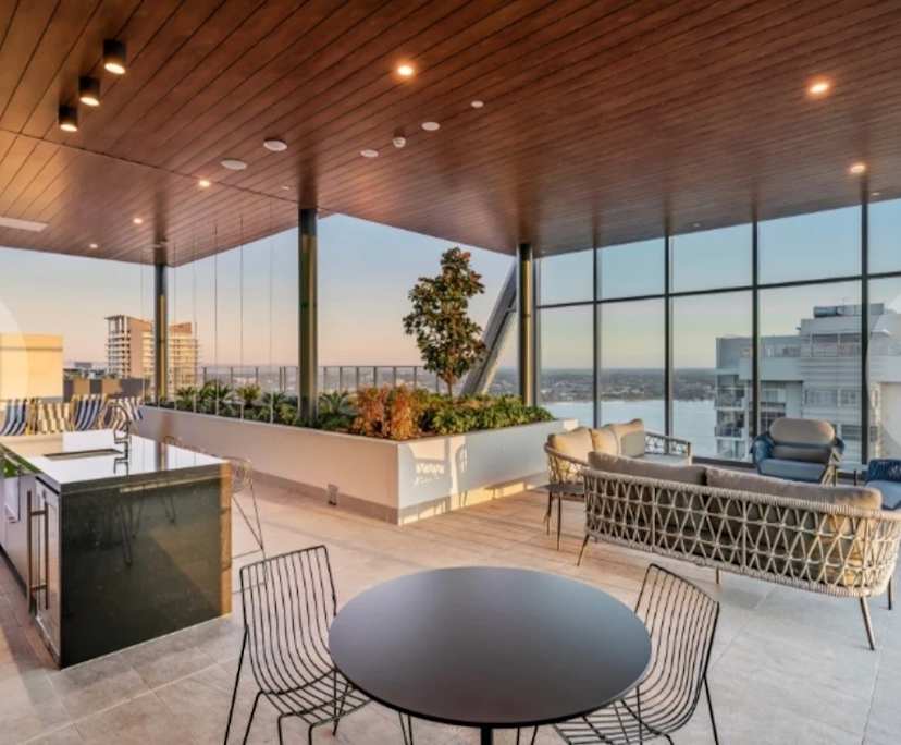 $850, 1-bed, 1 bathroom, Perth WA 6000