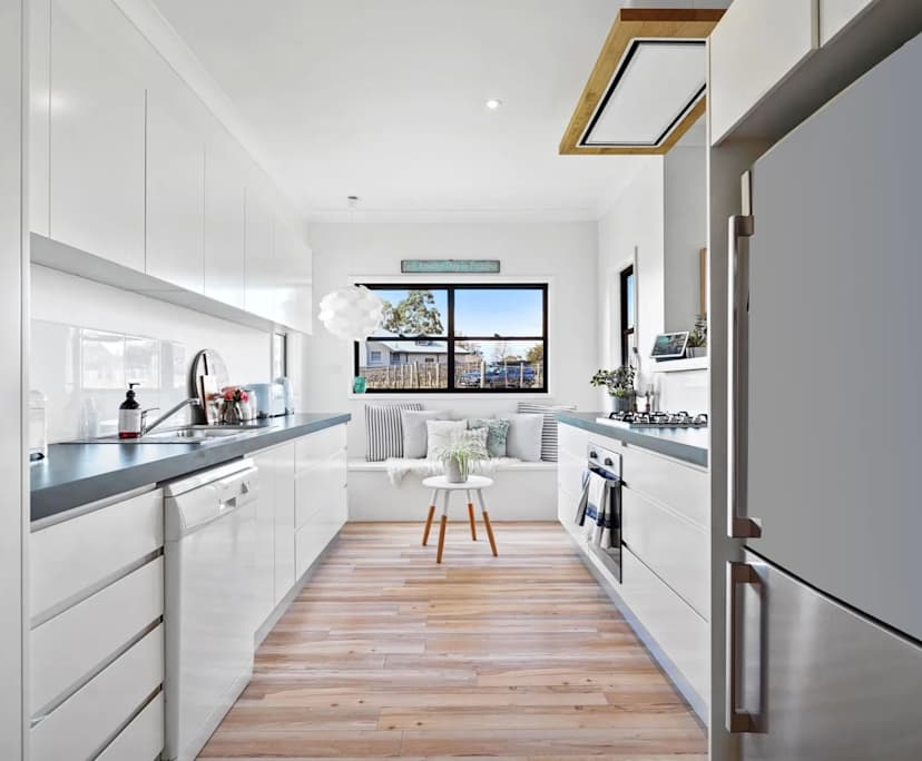 Unfurnished room with ensuite in a share house