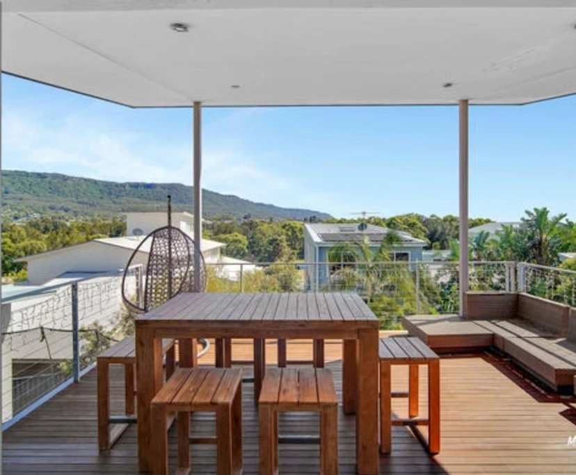 Unfurnished room with ensuite in a share house