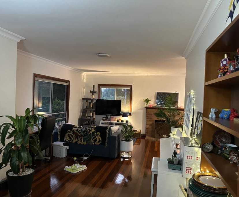 Unfurnished room in a share house