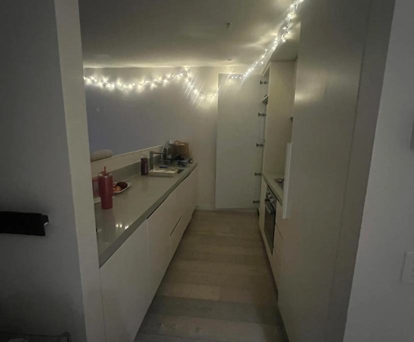 Whole property with 2 rooms for rent