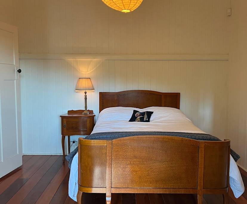 Unfurnished room in a share house