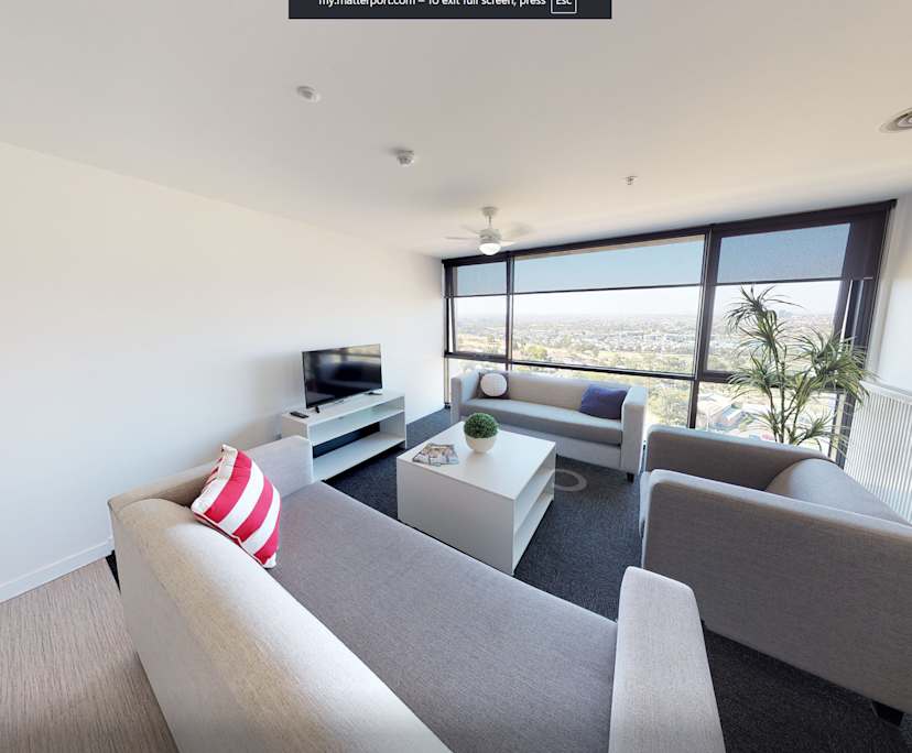 Student accommodation