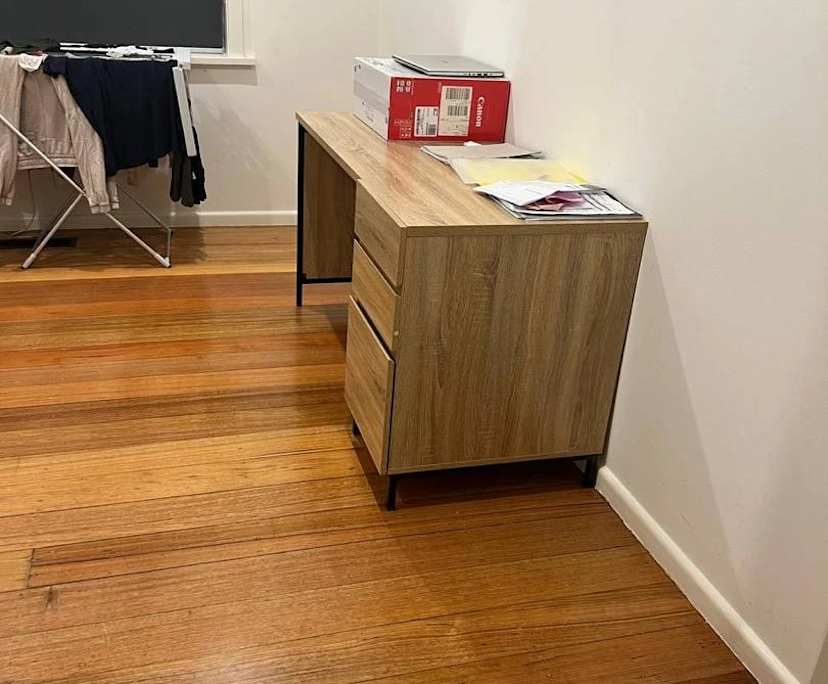 Unfurnished room in a share house