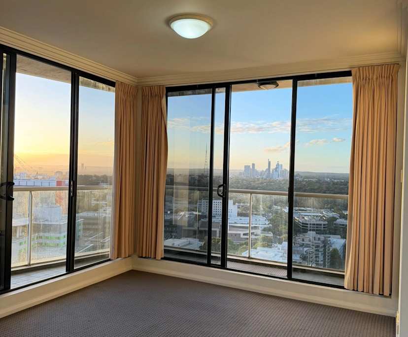 Room with own bathroom