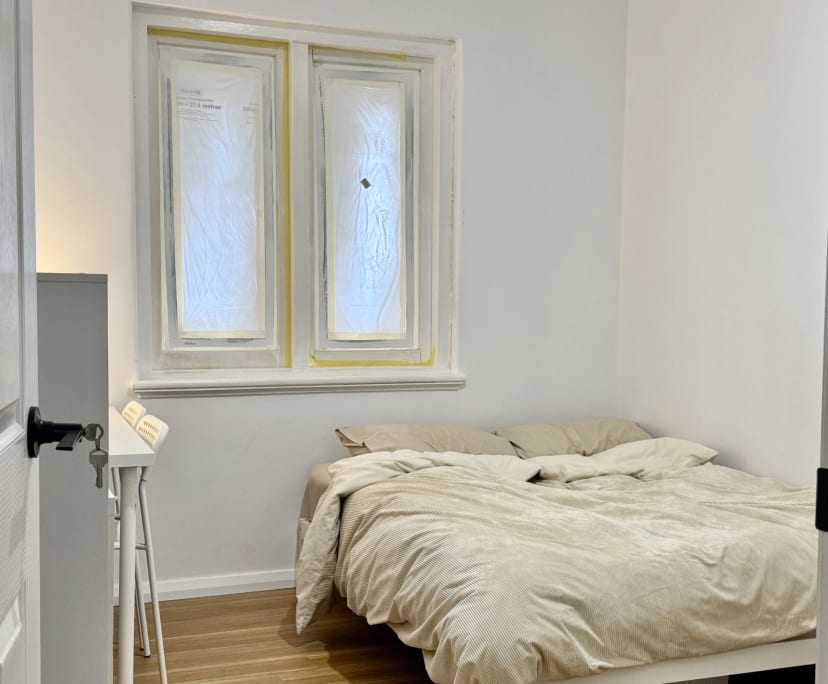 Room with ensuite in a share house
