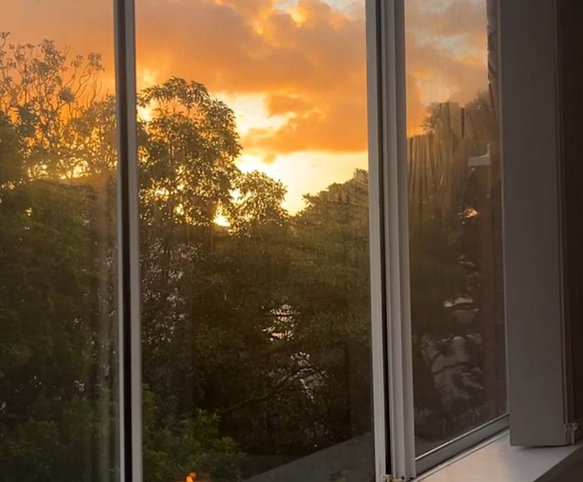Furnished room studio flat for rent