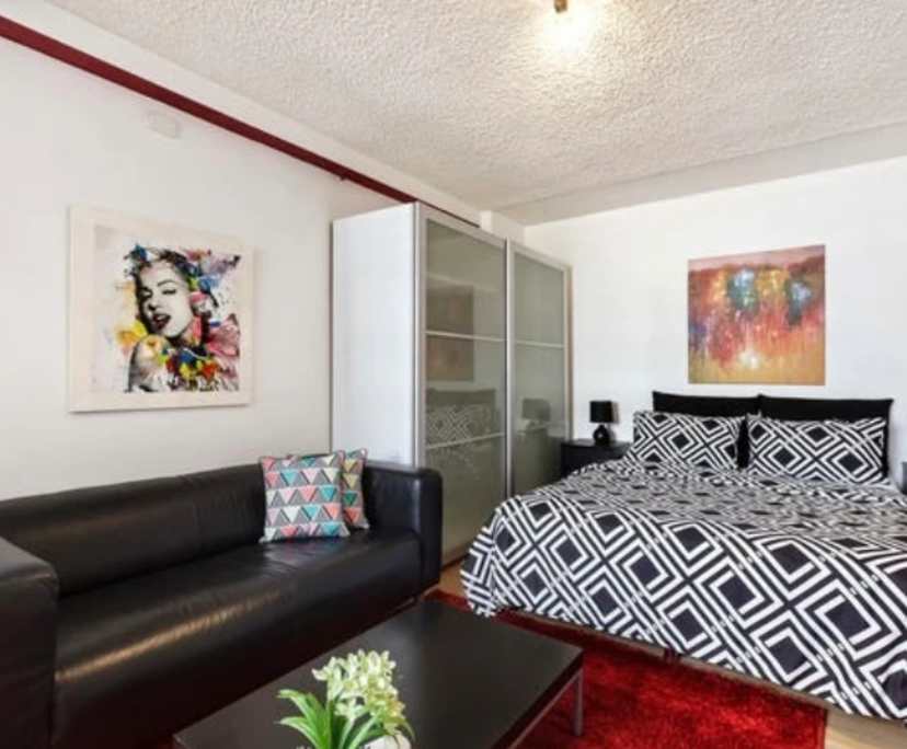 One bed flat for rent