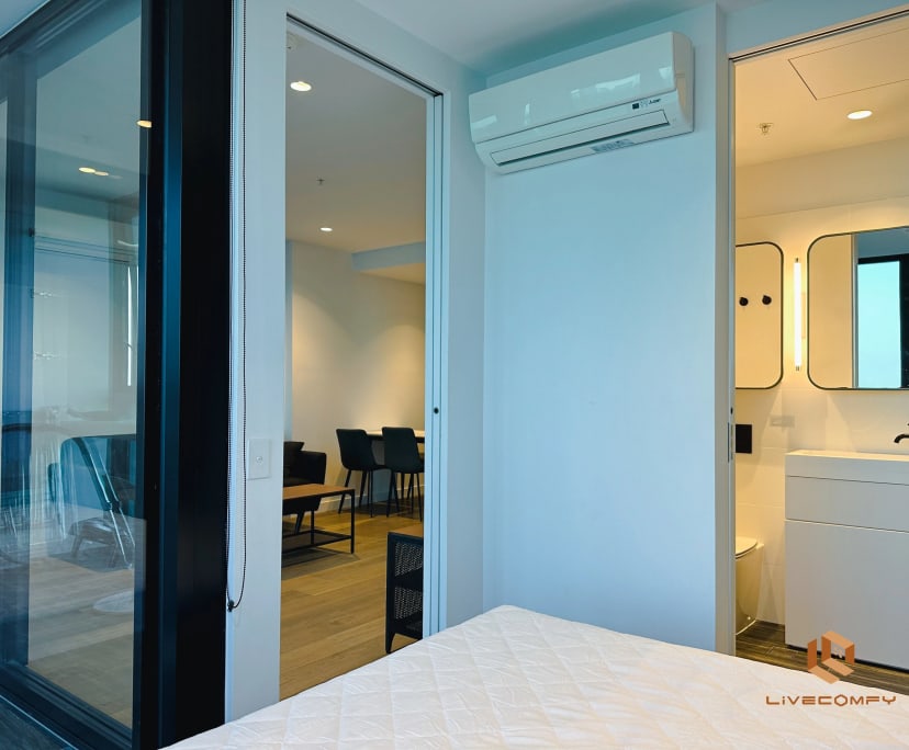 $480, Flatshare, 2 bathrooms, Melbourne VIC 3000