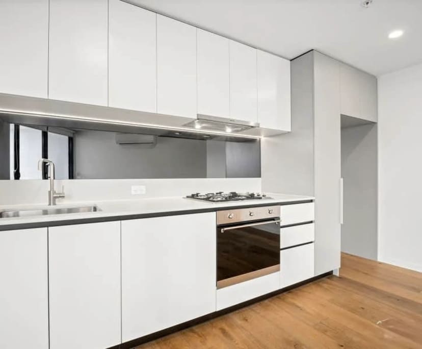 Whole property with 2 rooms for rent