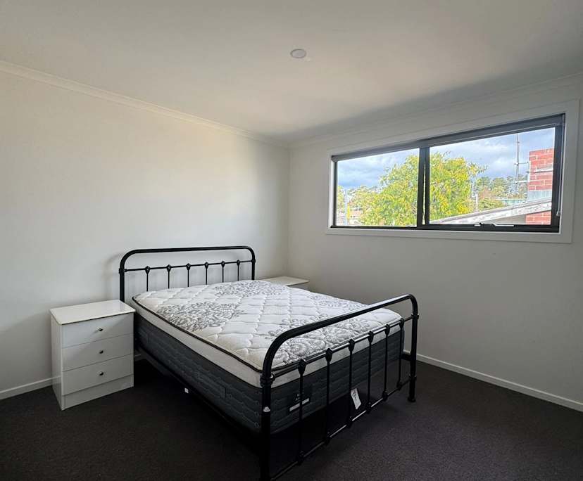 Room with own bathroom