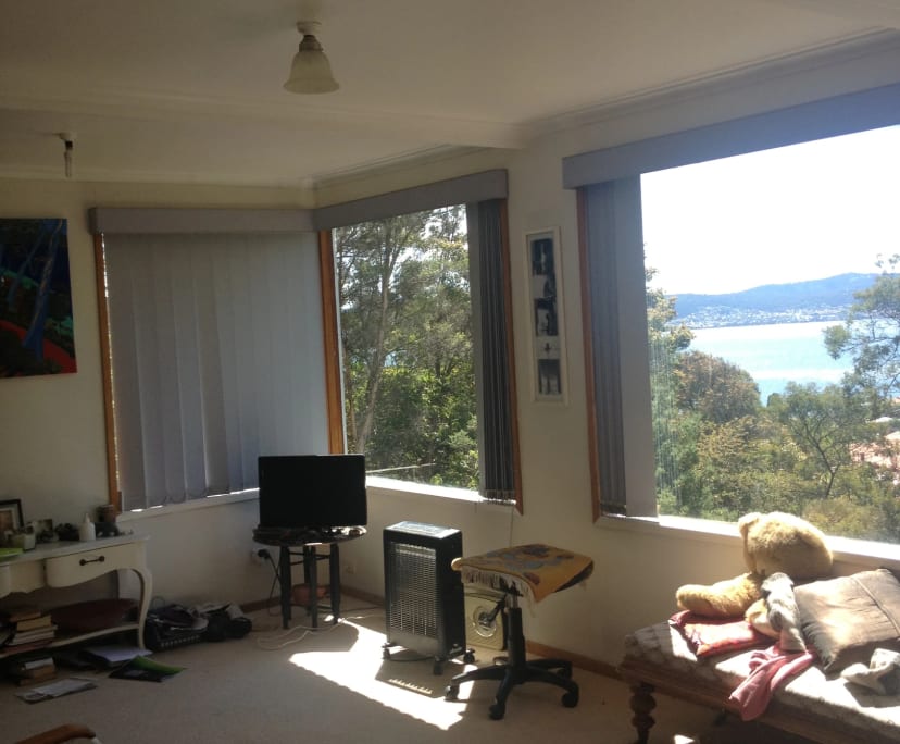 $450, Whole-property, 2 bathrooms, Sandy Bay TAS 7005