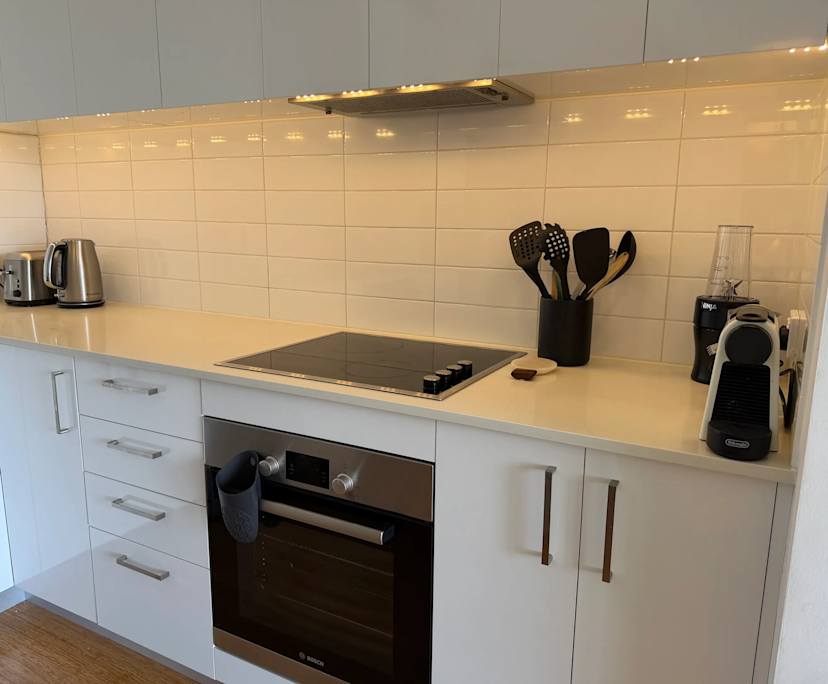 One bed flat for rent